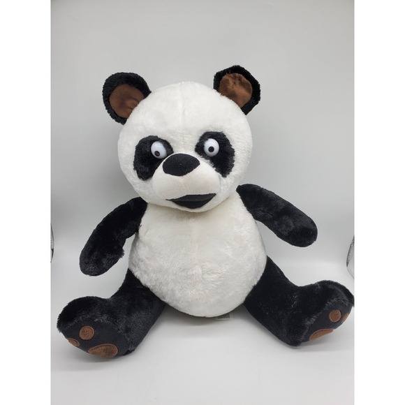 14" The Simpsons Homer Dignity Panda Plush SB2 - Picture 1 of 7